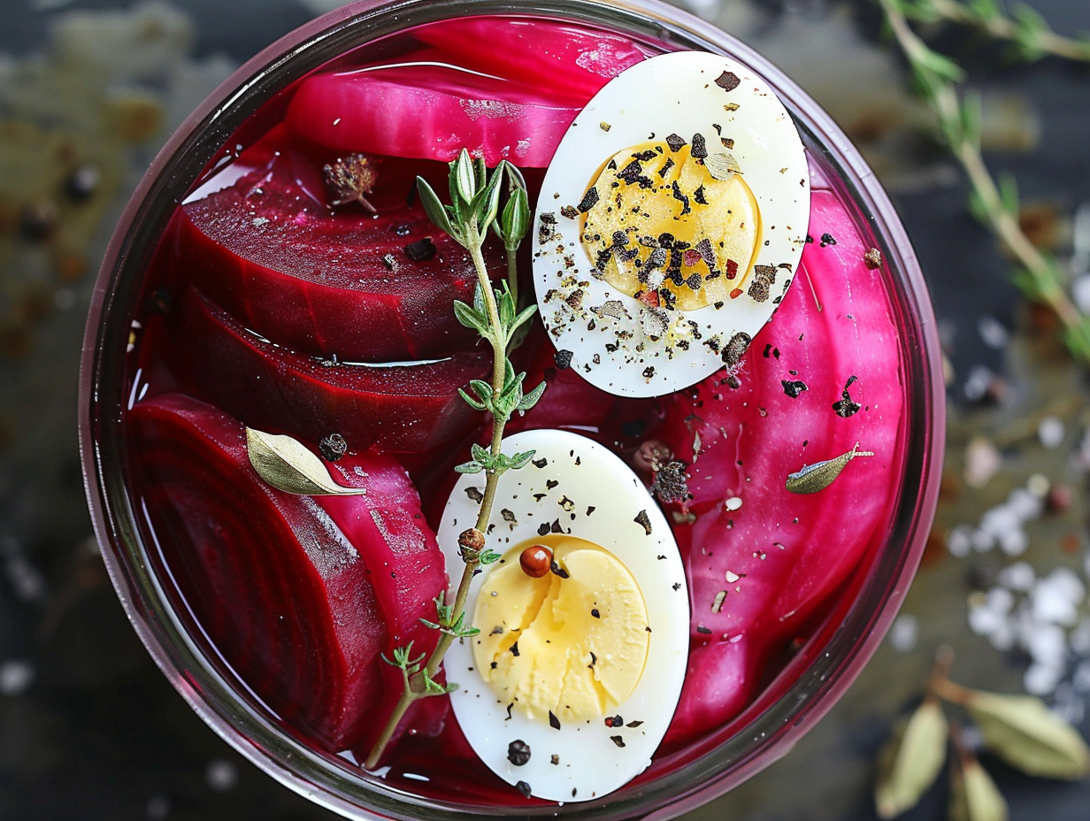 oussamabennora_Capture_the_essence_of_aPickled_Beets_and_Eggs_8748a040-9055-46d1-b6bc-60db2b1cf604_0 pickled beets and eggs recipe