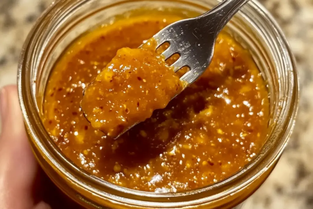 Pineapple Habanero Hot Sauce - Crisp Recipes